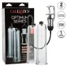 Optimum Series Kit Pompe à pénis 2 tubes 22cm
